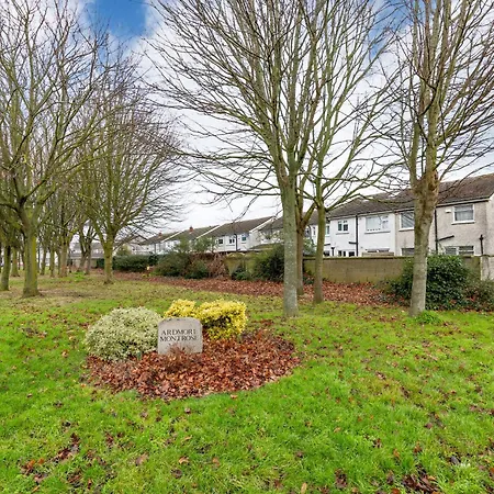 Dublin City Centre Modern 3 Bedroom House Exterior photo