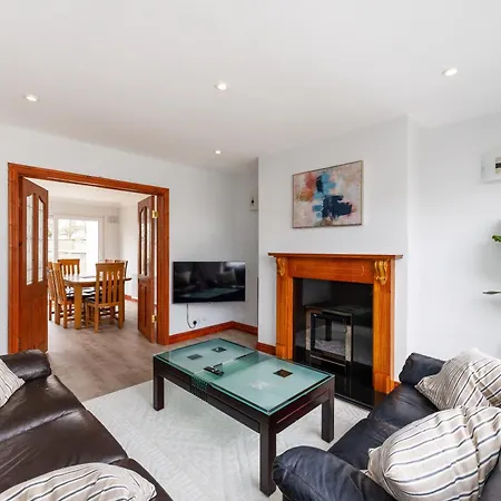 Dublin City Centre Modern 3 Bedroom House Exterior photo