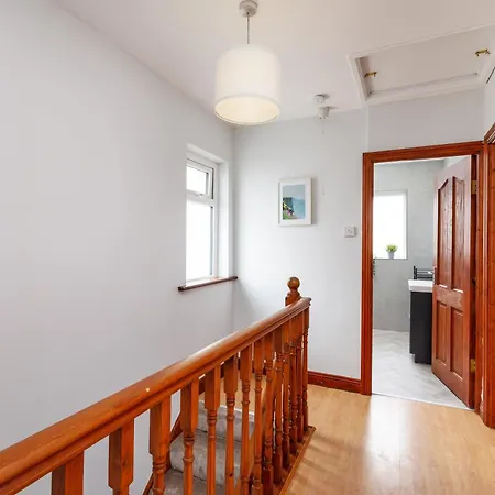 Dublin City Centre Modern 3 Bedroom House Exterior photo