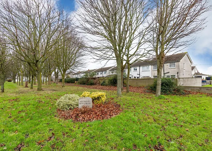 Dublin City Centre Modern 3 Bedroom House